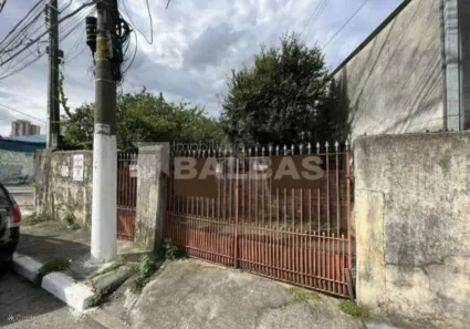 Lote/Terreno à venda, 200m² no Chácara Mafalda, São Paulo