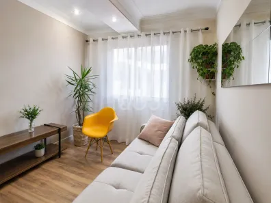 Apartamento com 1 Quarto à venda, 46m² no Ponte Preta, Campinas