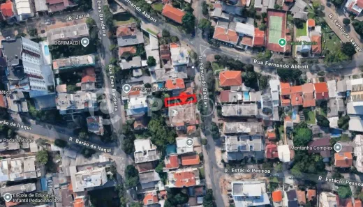 Lote/Terreno à venda, 254m² no Cristo Redentor, Porto Alegre