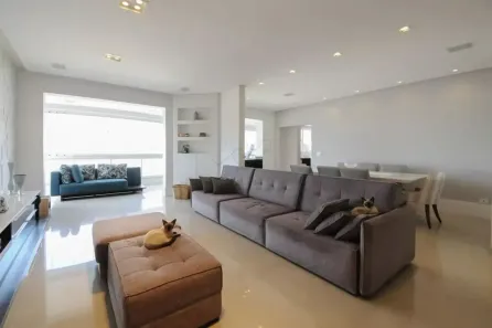 Apartamento com 4 Quartos para alugar, 250m² no Centro, São Bernardo do Campo