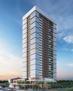 Apartamento com 3 Quartos à venda, 165m² no Jardim das Américas, Cuiabá