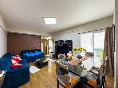 Apartamento com 3 Quartos à venda, 106m² no Vila Valparaíso, Santo André