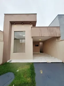 Casa com 3 Quartos à venda, 125m² no Chácaras São Pedro, Aparecida de Goiânia