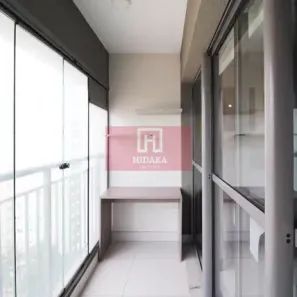Apartamento com 2 Quartos à venda, 26m² no Indianópolis, São Paulo