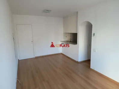 Apartamento com 1 Quarto à venda, 42m² no Indianópolis, São Paulo