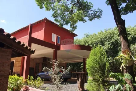 Fazenda/Sítio com 4 Quartos à venda, 550m² no Condomínio Chácaras Itambé, Ribeirão Preto