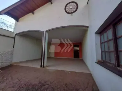 Casa com 2 Quartos para alugar, 184m² no São Dimas, Piracicaba