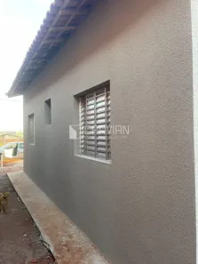 Casa com 2 Quartos à venda, 52m² no Jardim Jequitibá, Orlândia