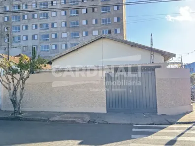 Imóvel Comercial com 3 Quartos para alugar, 215m² no Jardim Brasil, São Carlos