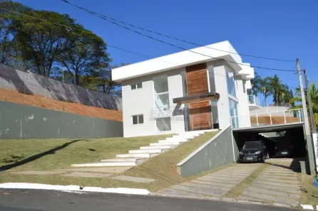 Casa de Condomínio com 4 Quartos à venda, 431m² no Centro, Vinhedo