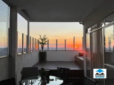 Cobertura com 3 Quartos à venda, 235m² no Buritis, Belo Horizonte