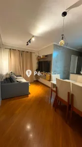 Apartamento com 2 Quartos à venda, 50m² no Parque Erasmo Assunção, Santo André