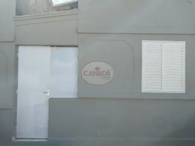 Casa com 1 Quarto para alugar, 45m² no Vila Virgínia, Ribeirão Preto