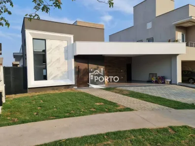 Casa de Condomínio com 3 Quartos à venda, 310m² no Santa Rosa, Piracicaba