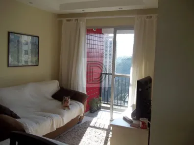 Apartamento com 3 Quartos para venda ou aluguel, 60m² no Vila Indiana, São Paulo