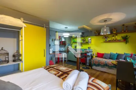 Kitnet com 1 Quarto à venda, 26m² no Bela Vista, São Paulo