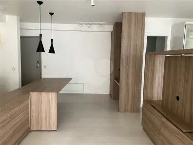 Apartamento com 1 Quarto à venda, 57m² no Pinheiros, São Paulo