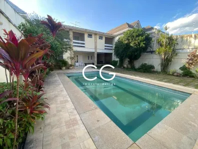 Casa de Condomínio com 5 Quartos à venda, 370m² no Barra da Tijuca, Rio de Janeiro