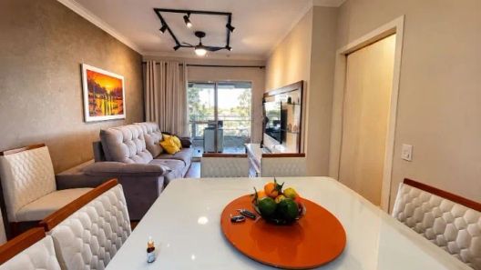 Apartamento com 3 Quartos à venda, 94m² no Centro, São Bernardo do Campo