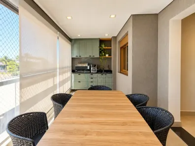 Apartamento com 2 Quartos para alugar, 75m² no Jardim Paulista, Ribeirão Preto