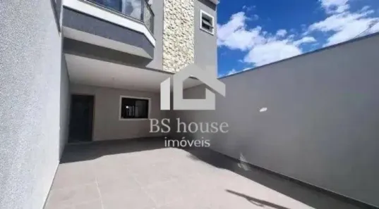 Sobrado com 4 Quartos à venda, 200m² no Vila Curuçá, Santo André