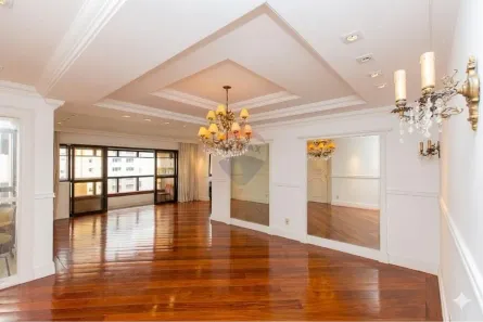 Apartamento com 4 Quartos à venda, 155m² no Moema, São Paulo