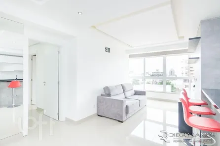 Apartamento com 3 Quartos à venda, 84m² no Santana, Porto Alegre