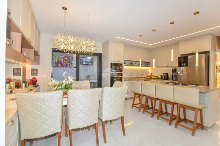Casa de Condomínio com 3 Quartos à venda, 170m² no Umbará, Curitiba