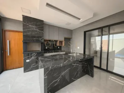 Casa de Condomínio com 3 Quartos à venda, 184m² no Quinta do Lago Residence, São José do Rio Preto