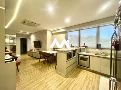 Apartamento com 2 Quartos à venda, 77m² no Barro Preto, Belo Horizonte