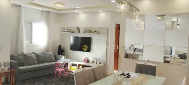 Apartamento com 2 Quartos à venda, 82m² no Jardim Maria Augusta, Taubaté