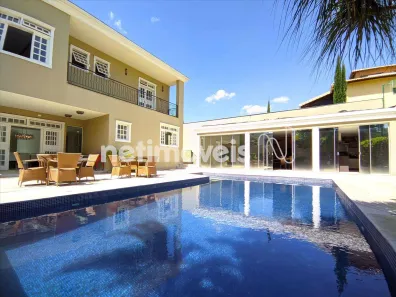 Casa com 5 Quartos à venda, 785m² no São Luiz, Belo Horizonte