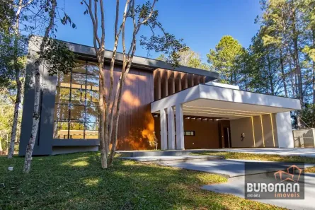 Casa de Condomínio com 5 Quartos à venda, 560m² no Borda do Campo, São José dos Pinhais