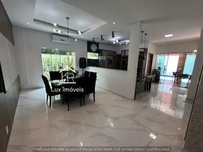 Casa de Condomínio com 4 Quartos à venda, 295m² no Ponta Negra, Manaus