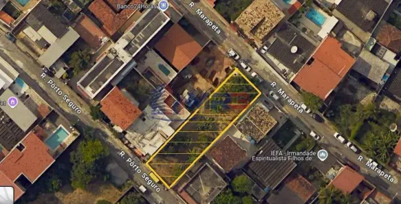 Lote/Terreno à venda, 528m² no Jardim Guanabara, Rio de Janeiro