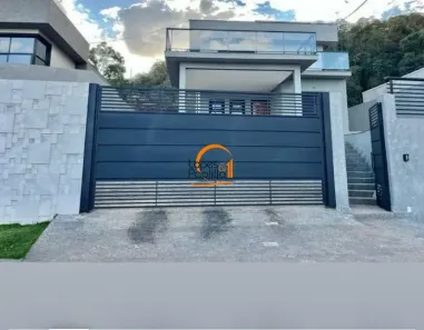 Casa com 4 Quartos à venda, 205m² no Loteamento Residencial Boa Vista, Atibaia