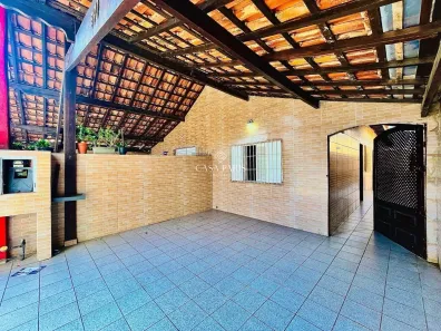 Casa com 2 Quartos à venda, 60m² no Ocian, Praia Grande