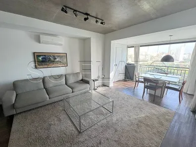 Apartamento com 1 Quarto à venda, 70m² no Cidade Monções, São Paulo