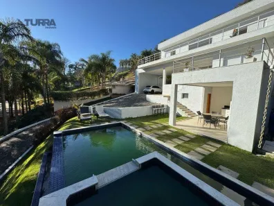 Casa de Condomínio com 4 Quartos à venda, 300m² no Condomínio Porto Atibaia, Atibaia