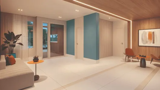 Apartamento com 2 Quartos à venda, 72m² no Vila Assunção, Santo André