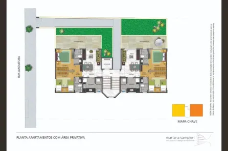 Apartamento com 2 Quartos à venda, 90m² no Buritis, Belo Horizonte