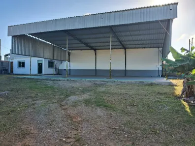 Galpão/Depósito/Armazém com 1 Quarto para alugar, 600m² no Novo Horizonte, Macaé