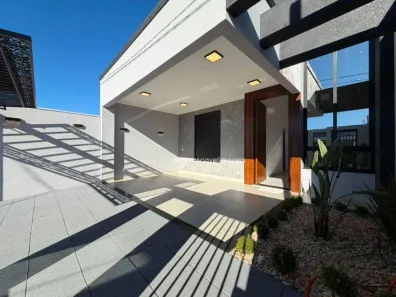 Casa com 3 Quartos à venda, 116m² no Parque Verde, Cascavel