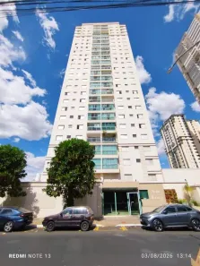 Apartamento com 3 Quartos para alugar, 89m² no Setor Bueno, Goiânia