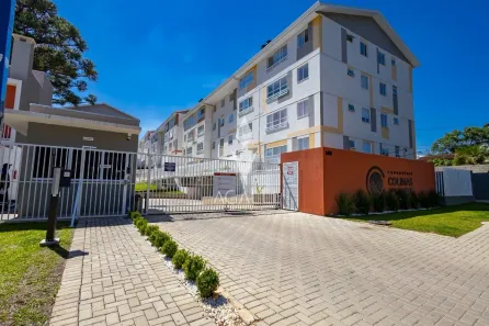 Apartamento com 2 Quartos à venda, 45m² no Santa Cândida, Curitiba