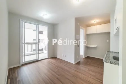 Apartamento com 2 Quartos para alugar, 39m² no Tatuapé, São Paulo