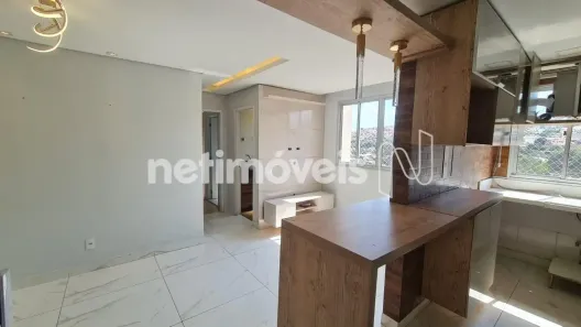 Apartamento com 2 Quartos à venda, 51m² no Salgado Filho, Belo Horizonte