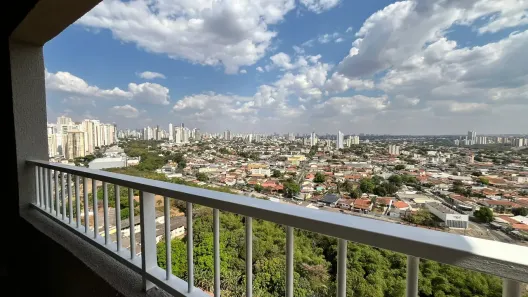 Apartamento com 3 Quartos para alugar, 78m² no Setor Bueno, Goiânia