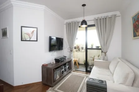 Apartamento com 2 Quartos à venda, 49m² no Parque Mandaqui, São Paulo