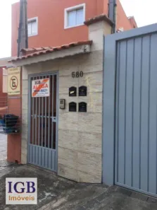 Casa com 2 Quartos para alugar, 70m² no Água Fria, São Paulo